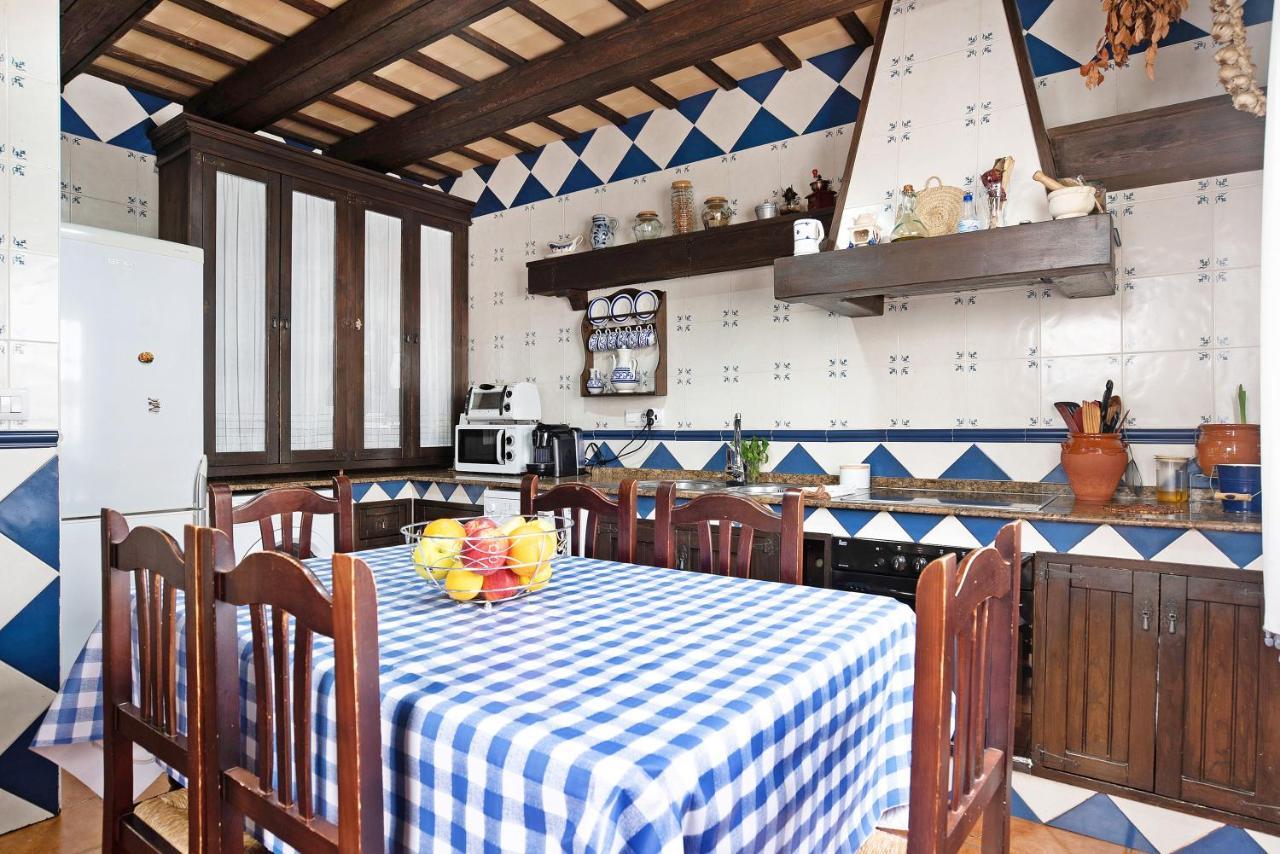 Casa La Perla - Solo Familias Villa Conil De La Frontera Ngoại thất bức ảnh