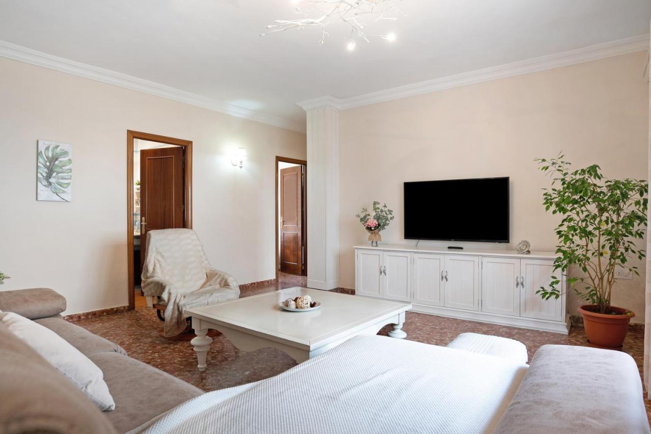 Casa La Perla - Solo Familias Villa Conil De La Frontera Ngoại thất bức ảnh