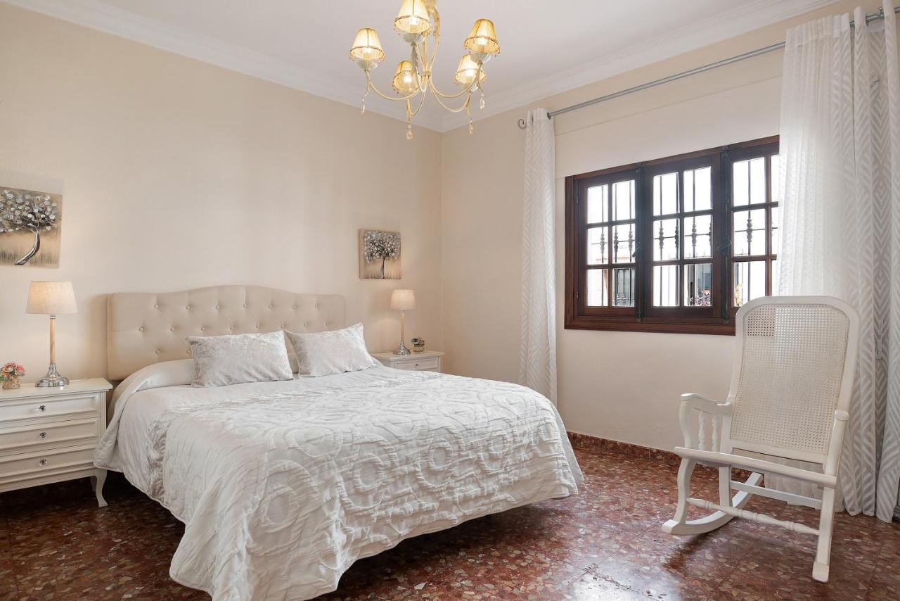 Casa La Perla - Solo Familias Villa Conil De La Frontera Ngoại thất bức ảnh